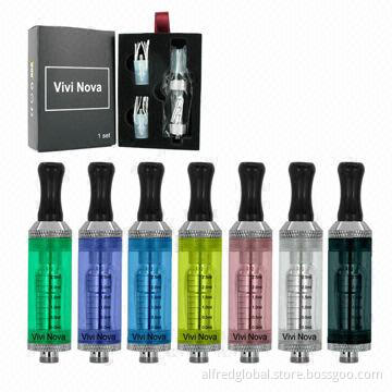 New Mini Vivi Niva V11 Clearomizer with Replacement Coil Cartomizer